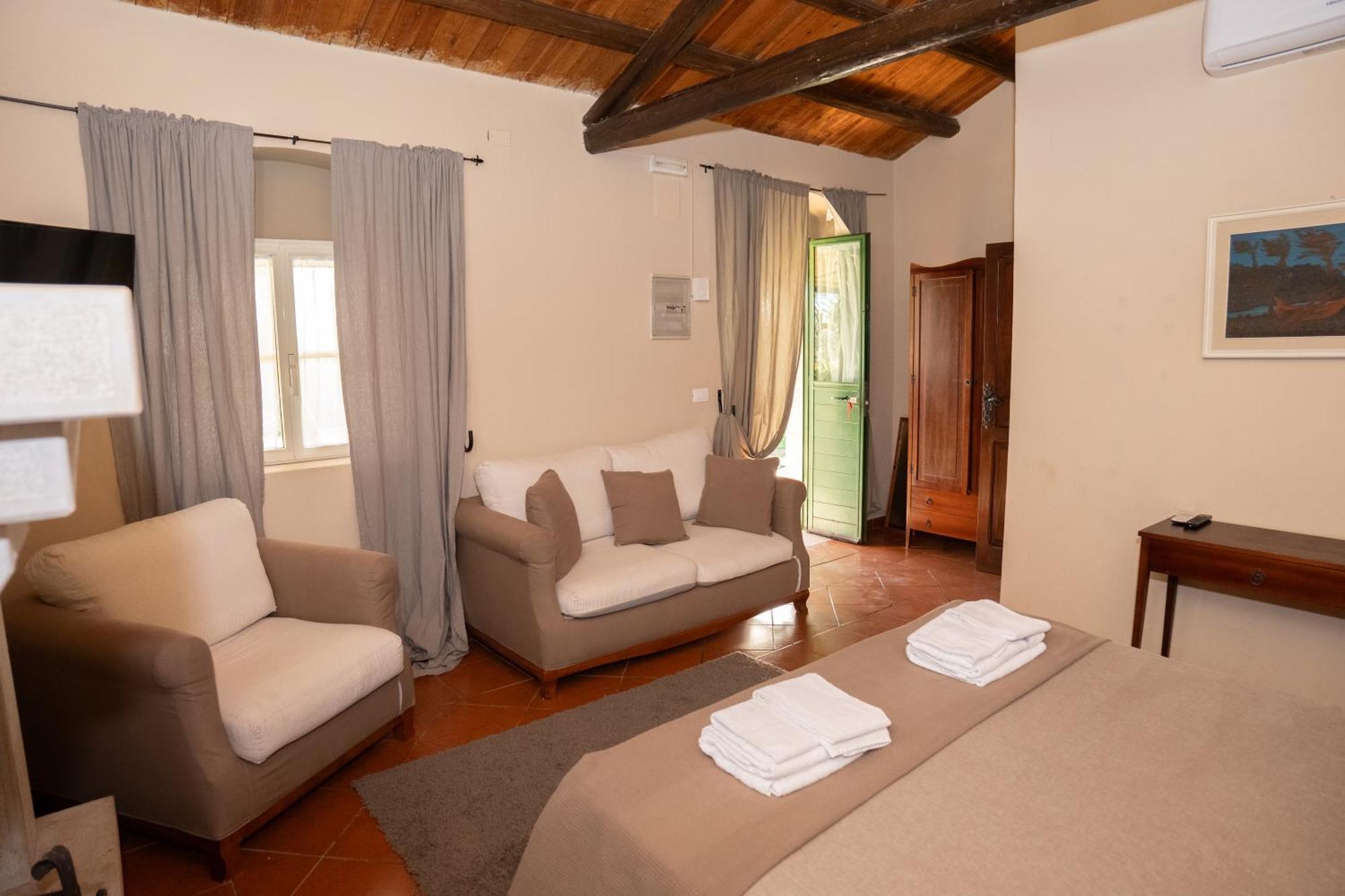 Signor Cesare Agrobistrot B&B San Giovanni Rotondo Extérieur photo