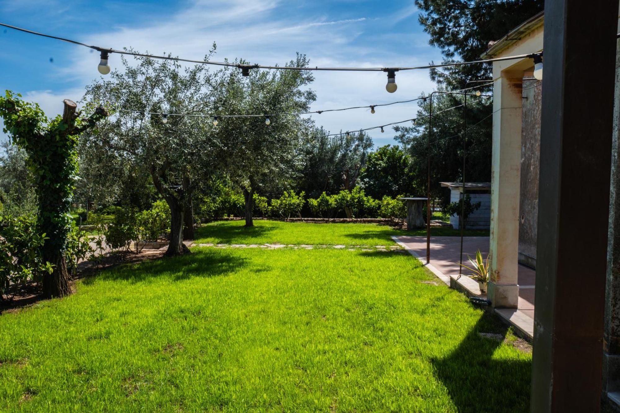 Signor Cesare Agrobistrot B&B San Giovanni Rotondo Extérieur photo