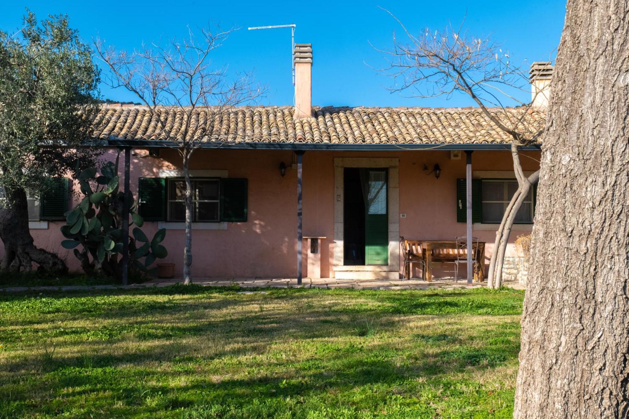 Signor Cesare Agrobistrot B&B San Giovanni Rotondo Extérieur photo