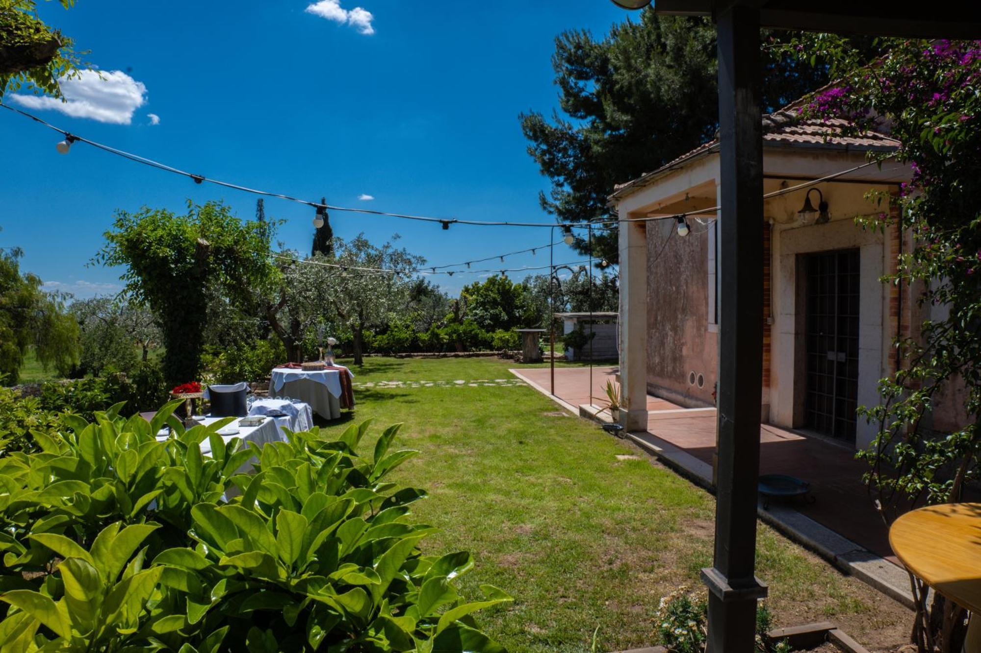 Signor Cesare Agrobistrot B&B San Giovanni Rotondo Extérieur photo