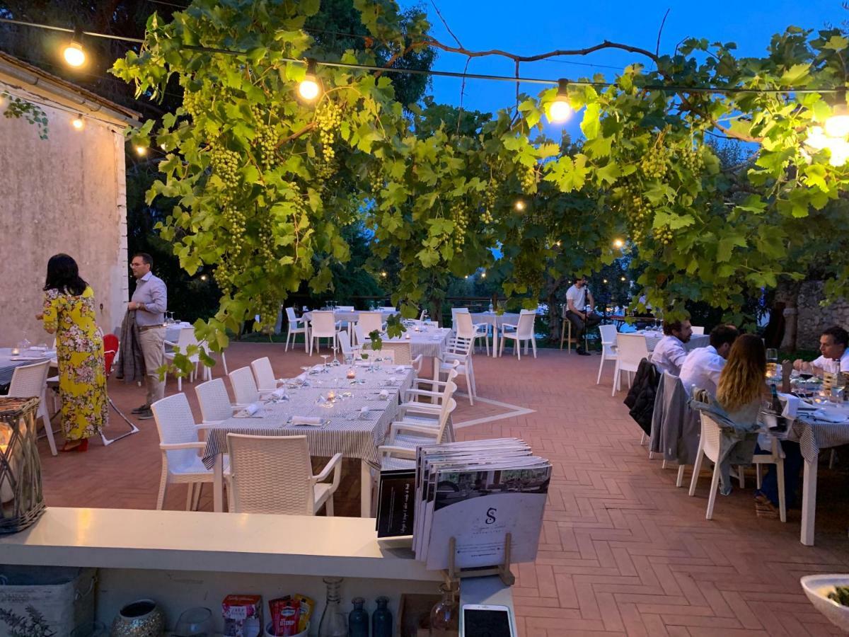 Signor Cesare Agrobistrot B&B San Giovanni Rotondo Extérieur photo